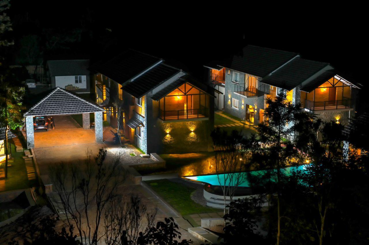 Myst - Yellow Lakes Resorts & Spa Yercaud Ngoại thất bức ảnh