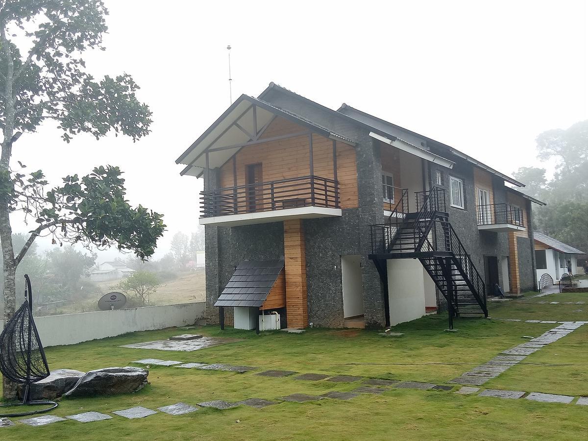 Myst - Yellow Lakes Resorts & Spa Yercaud Ngoại thất bức ảnh