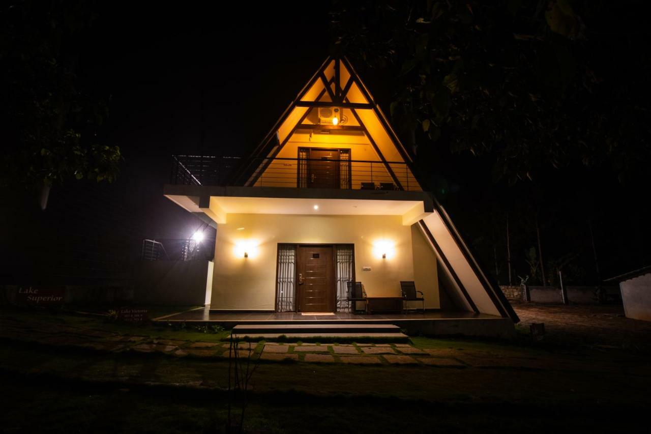 Myst - Yellow Lakes Resorts & Spa Yercaud Ngoại thất bức ảnh